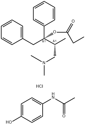 Distalgesic Struktur