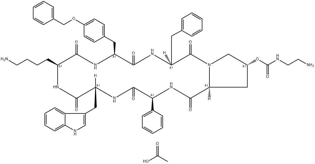 396091-76-2 結(jié)構(gòu)式