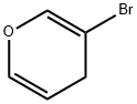 4H-Pyran,3-bromo-(9CI) Struktur