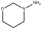 2H-1,3-Oxazin-3(4H)-amine,dihydro-(9CI) Struktur