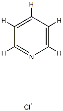 Chlorine-Pyridine Struktur