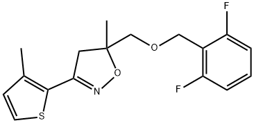 methiozolin Struktur