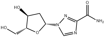 2'-Deoxyribavirin Struktur