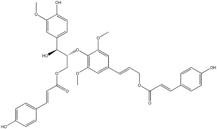 Dadahol A 化學(xué)構(gòu)造式