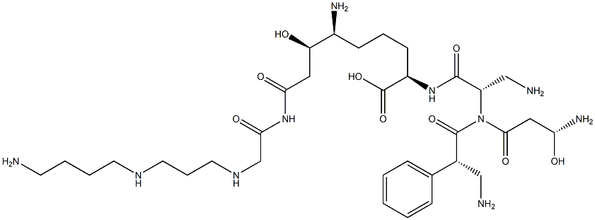 edeine D Struktur