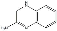 2-Quinoxalinamine,3,4-dihydro-(9CI) Struktur