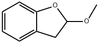 Benzofuran,2,3-dihydro-2-methoxy-(9CI) Struktur