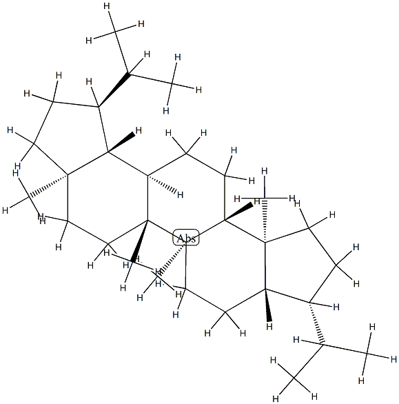 A-Neolupane Struktur