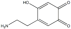 1,2(4)-topaminequinone Struktur