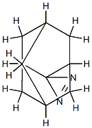 adamantane diazirine Struktur