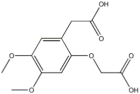 derric acid Struktur