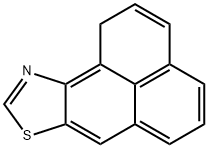 1H-Phenaleno[1,2-d]thiazole(9CI) Struktur