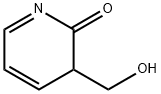 2(3H)-Pyridinone,3-(hydroxymethyl)-(9CI) Struktur