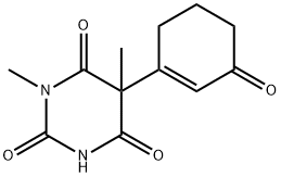 3'-ketohexobarbital Struktur