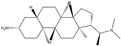 chonemorphine Struktur