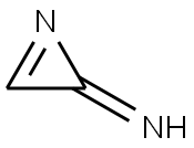 azirin-2-imine Struktur