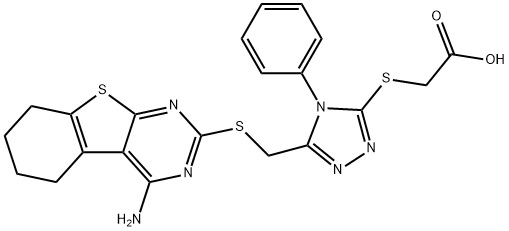 438481-33-5 結(jié)構(gòu)式