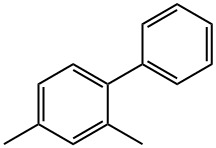 24DIMETHYLBIPHENYL Struktur