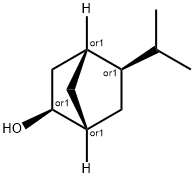 Bicyclo[2.2.1]heptan-2-ol, 5-(1-methylethyl)-, (1R,2S,4R,5R)-rel- (9CI) Struktur