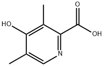 2-Pyridinecarboxylicacid,4-hydroxy-3,5-dimethyl-(9CI)