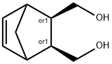 Bicyclo[2.2.1]hept-5-ene-2,3-dimethanol, (2R,3S)-rel- (9CI) Struktur