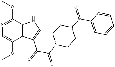 BMS 043 Struktur