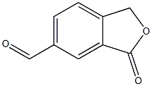 5-Isobenzofurancarboxaldehyde,1,3-dihydro-3-oxo-(9CI) Struktur