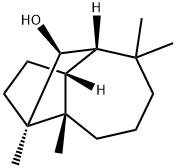 longiborneol Struktur