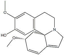 Erysovine Struktur