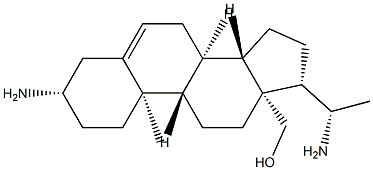 holarrhimine Struktur