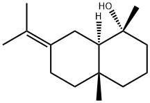 juniper camphor Struktur