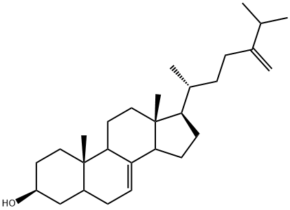 episterol Struktur