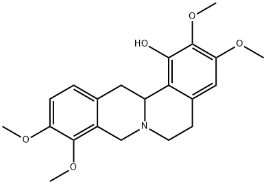 CAPAURINE Struktur