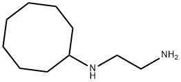 1,2-Ethanediamine,N-cyclooctyl-(9CI) Struktur