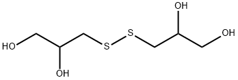 Glycerol Impurity (Disulfide Oxidation Product) Struktur