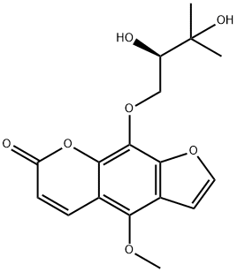 BYAKANGELICIN Struktur