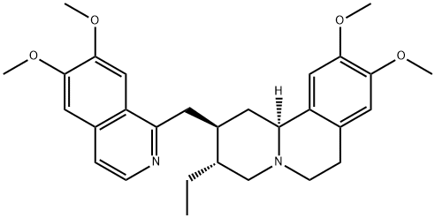 emetamine Struktur