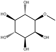 Bornesitol Struktur