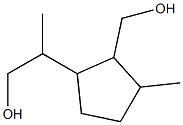 iridodiol Struktur