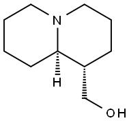 1-Epilupinine Struktur