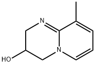 2H-Pyrido[1,2-a]pyrimidin-3-ol,3,4-dihydro-9-methyl-(9CI) Struktur