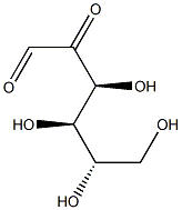 L-xylo-Hexos-2-ulose Struktur