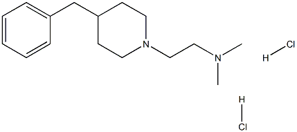 Pimetine hydrochloride Struktur