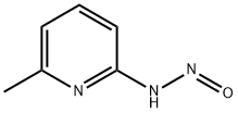 2-Pyridinamine,6-methyl-N-nitroso-(9CI) Struktur