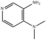 4-N,4-N-dimethylpyridine-3,4-diamine Struktur