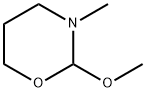 2H-1,3-Oxazine,tetrahydro-2-methoxy-3-methyl-(9CI) Struktur