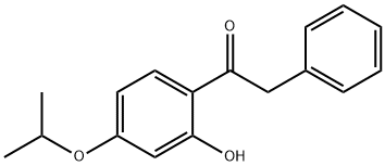 Ipriflavone Impurity D Struktur