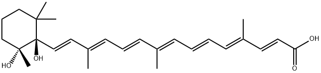 azafrin Struktur