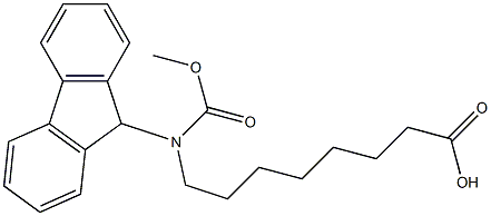 MONASCORUBRAMIN Struktur