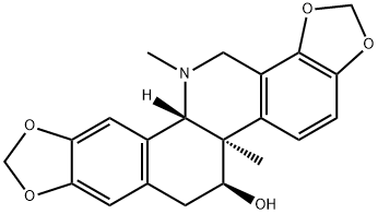 (+)-14-Epicorynoline Struktur